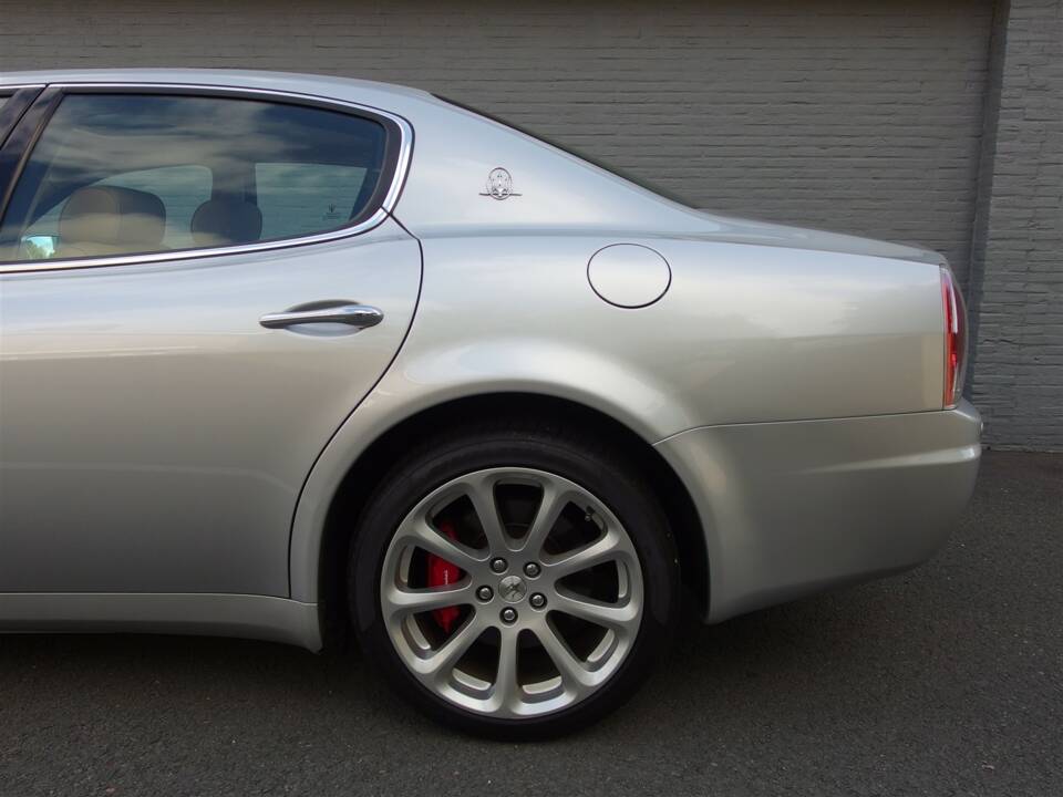 Bild 24/99 von Maserati Quattroporte 4.2 (2007)
