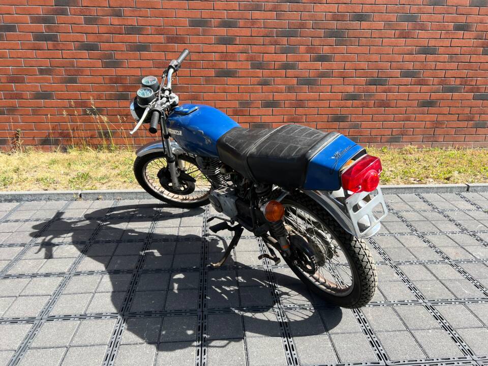 Image 11/19 de Honda DUMMY (1978)