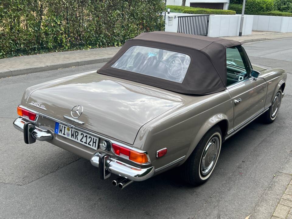 Bild 33/41 von Mercedes-Benz 280 SL (1971)