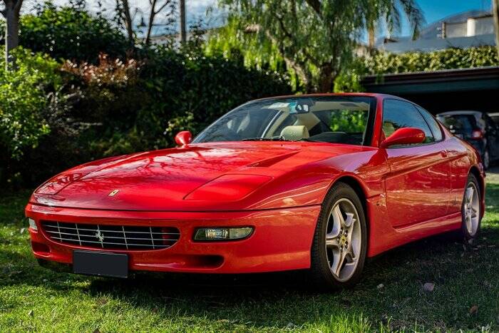 Immagine 1/7 di Ferrari 456 GT (1994)