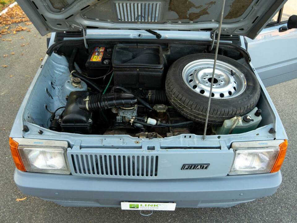 Image 9/23 of FIAT Panda (1985)