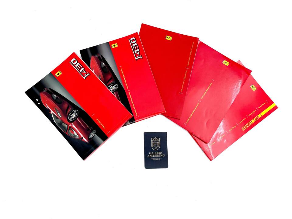 Bild 13/50 von Ferrari F 430 (2005)