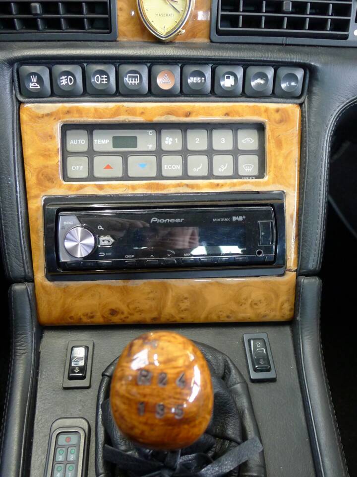 Imagen 4/37 de Maserati Biturbo 2.24V (1992)