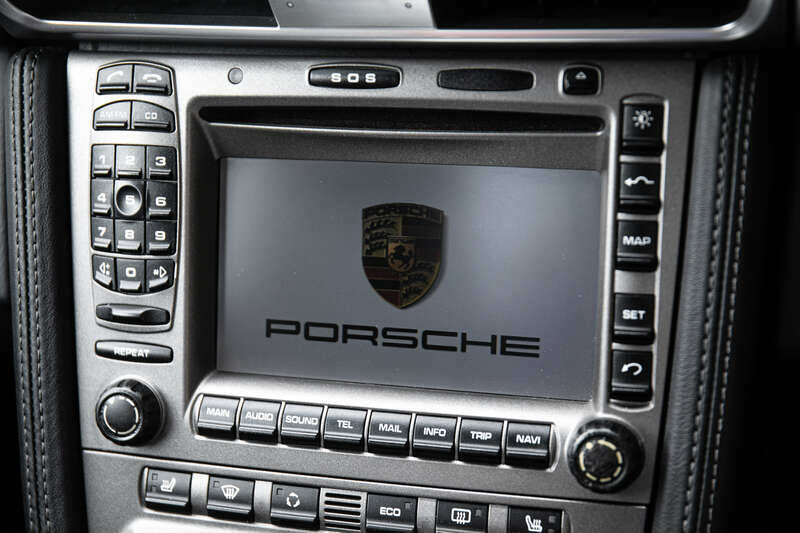 Bild 24/42 von Porsche 911 Turbo (2006)