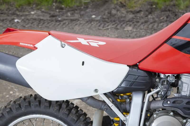 Bild 8/33 von Honda XR 650 (2003)