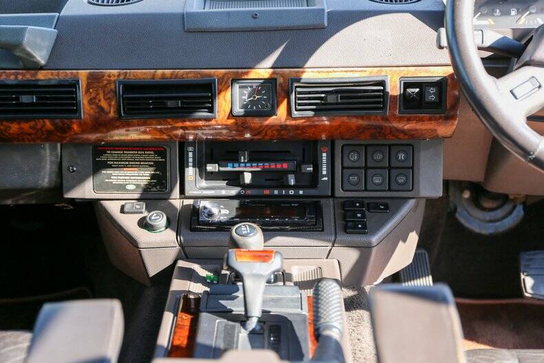 Bild 20/50 von Land Rover Range Rover Vogue LSE (1994)