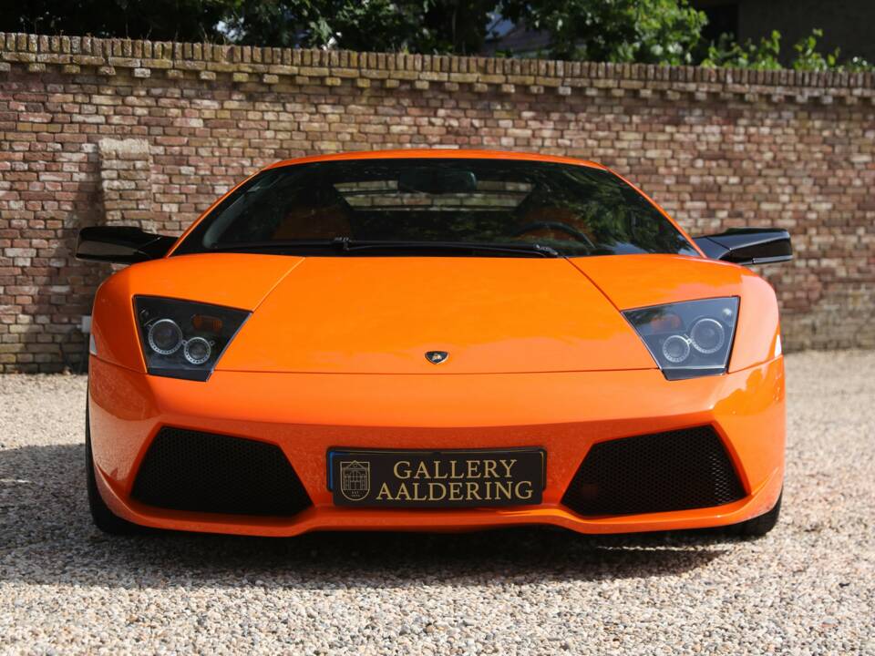 Imagen 7/50 de Lamborghini Murciélago LP640 (2008)