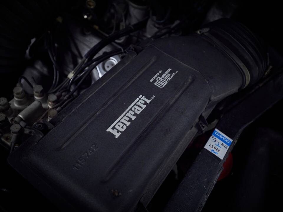 Bild 79/86 von Ferrari 308 GTSi (1982)