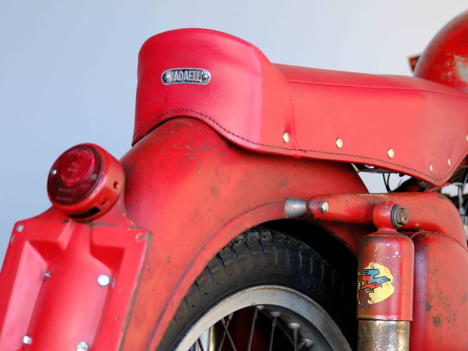 Image 76/83 of MV Agusta 175 CS Sport Disco Volante (1955)