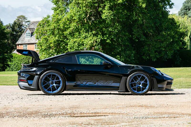 Bild 5/50 von Porsche 911 GT3 RS (2023)