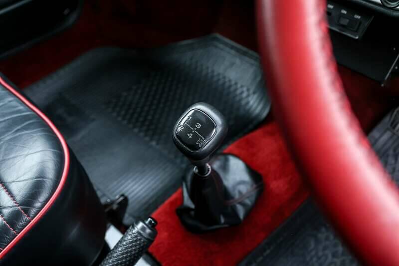Imagen 16/26 de Austin Mini Mayfair (1989)