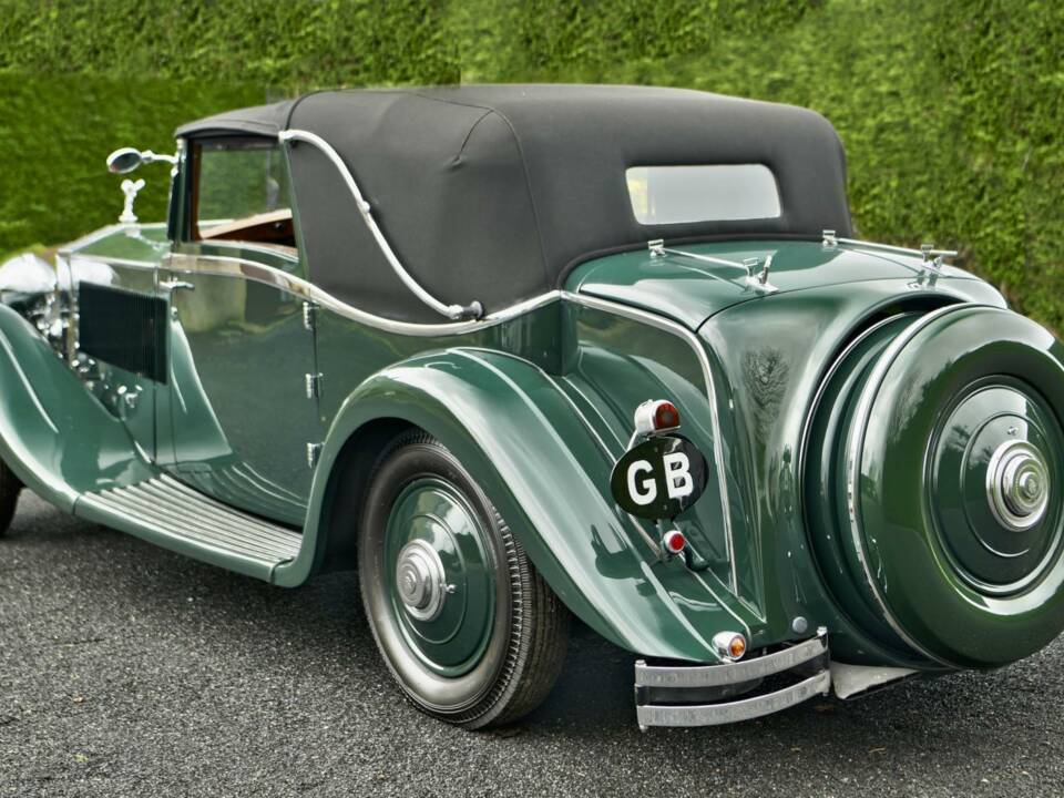 Imagen 23/50 de Rolls-Royce Phantom II Continental (1933)