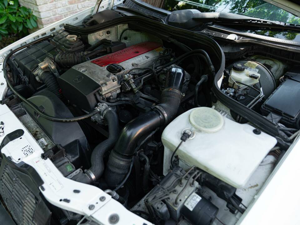 Bild 43/50 von Mercedes-Benz C 200 Kompressor (1996)