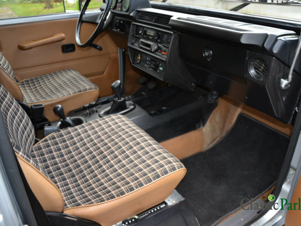 Afbeelding 23/50 van Mercedes-Benz 280 GE (LWB) (1982)