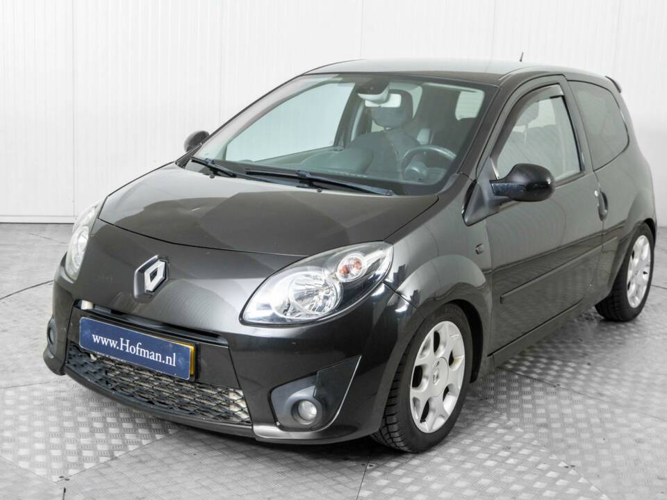 Bild 17/41 von Renault Twingo 1.2 16V (2008)