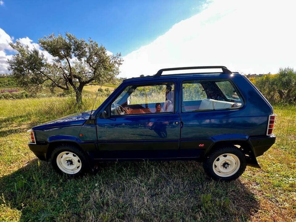 Image 12/82 of FIAT Panda 4x4 (1995)