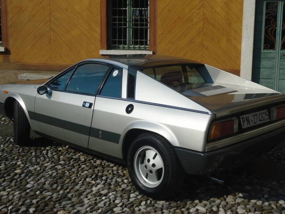 Image 13/50 of Lancia Beta Montecarlo (1976)