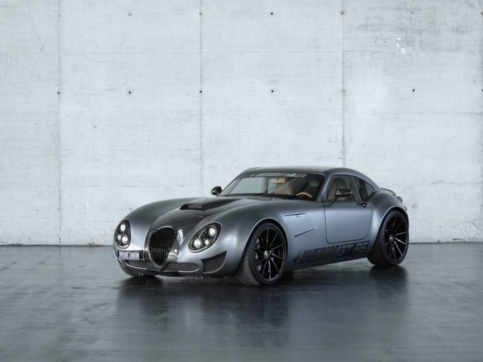 Bild 1/50 von Wiesmann GT MF4 (2008)