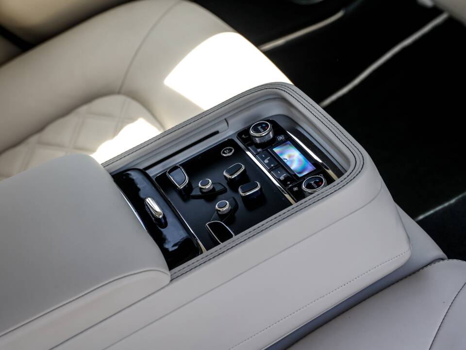 Immagine 26/44 di Bentley Mulsanne (2012)