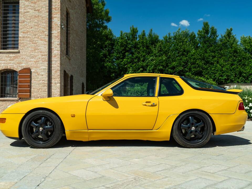 Image 5/50 of Porsche 968 CS (1993)