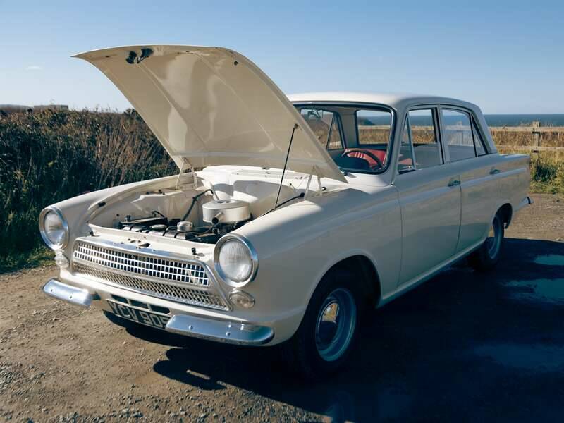 Imagen 42/50 de Ford Cortina 1200 (1963)