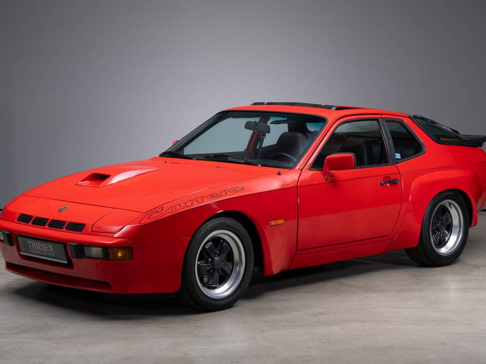 Afbeelding 1/29 van Porsche 924 Carrera GT (1981)