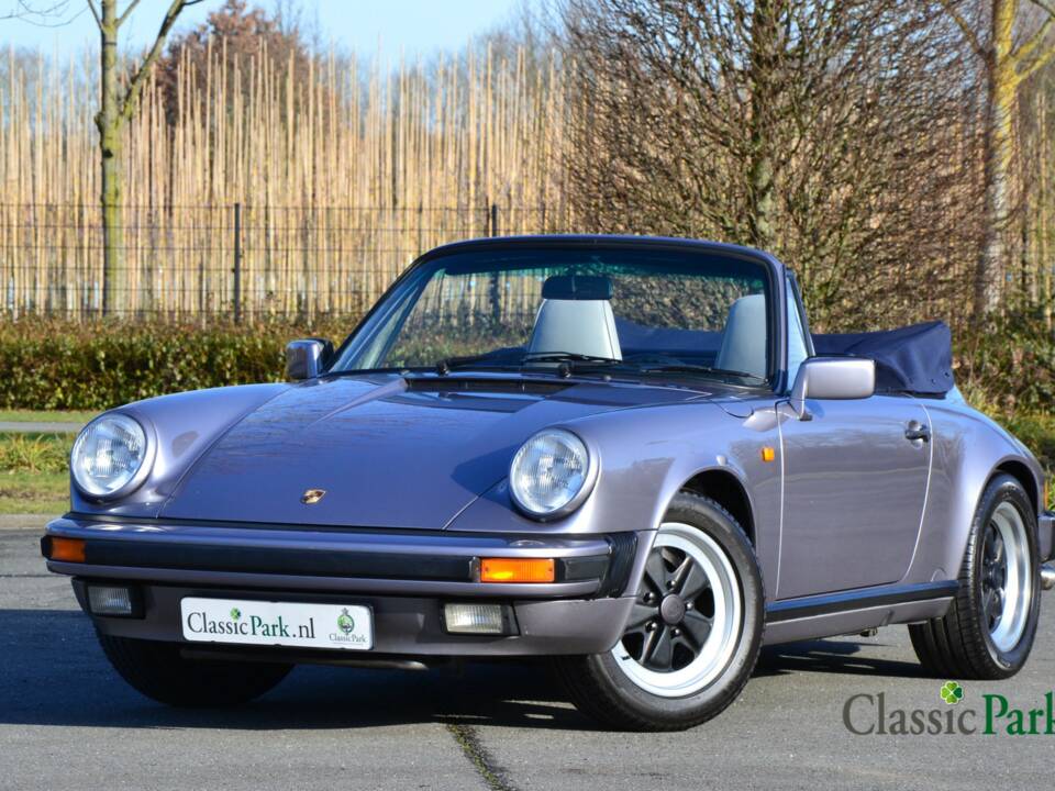 Image 1/50 of Porsche 911 Carrera 3.2 (1987)