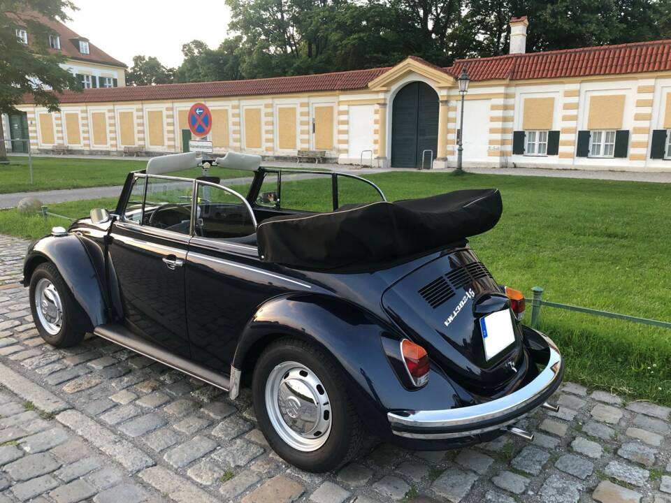 Immagine 1/17 di Volkswagen Maggiolone 1302 LS (1972)