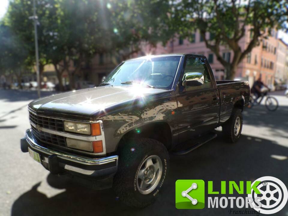 Bild 4/10 von Chevrolet K1500 (1995)