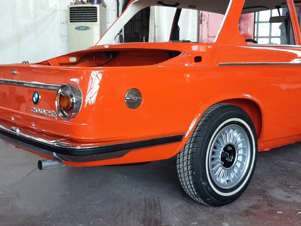 Bild 119/200 von BMW 2002 tii (1972)