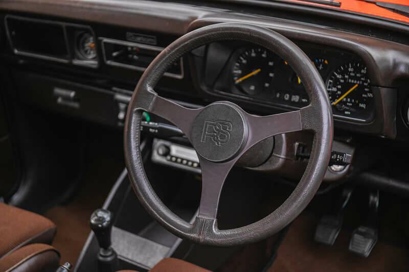 Afbeelding 10/38 van Ford Escort RS 2000 (1980)