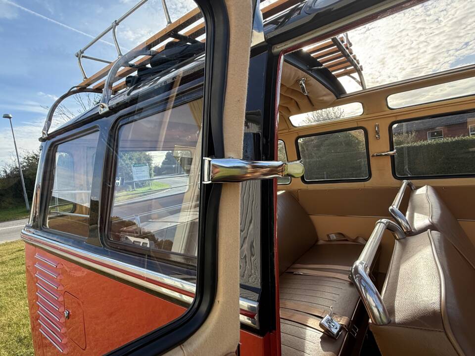 Afbeelding 50/75 van Volkswagen T1 Samba 1.2 (1958)