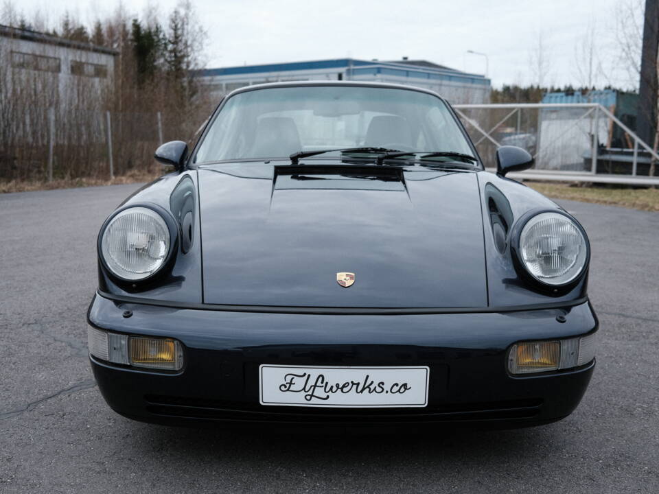 Image 2/97 of Porsche 911 Carrera 4 (1991)