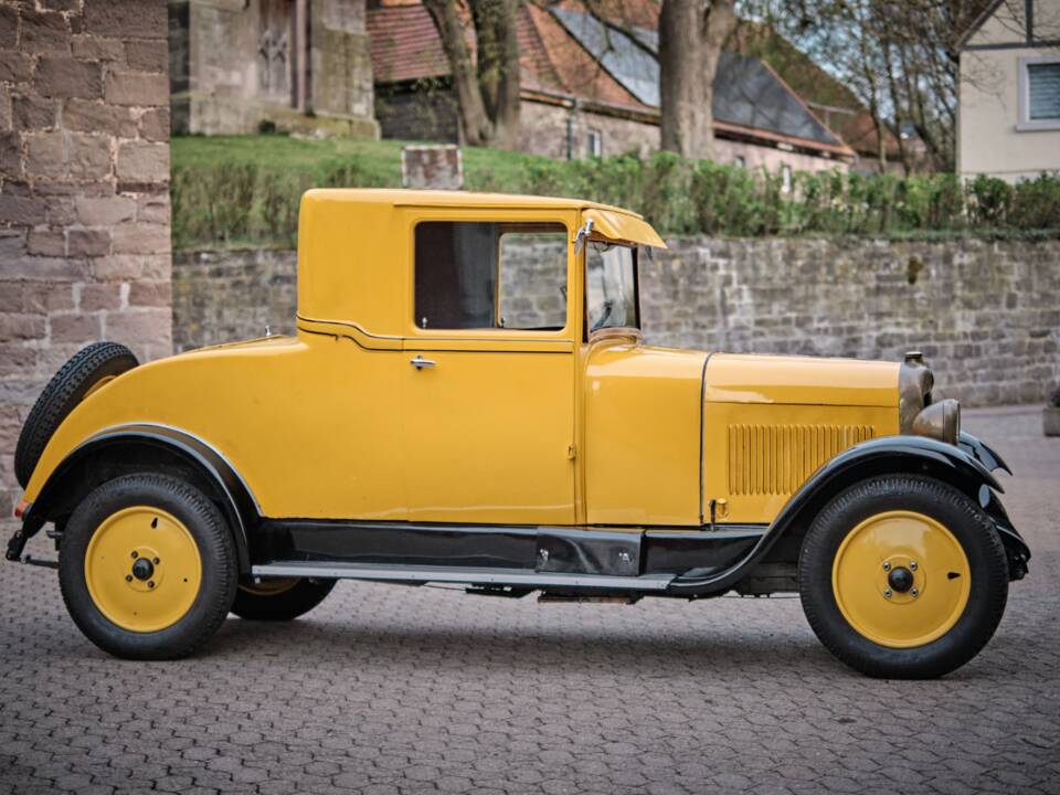 Afbeelding 7/48 van Citroën B 14 (1928)