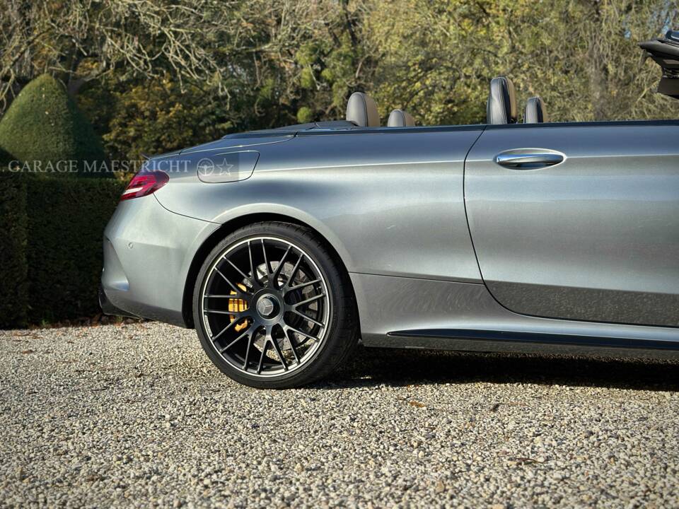 Immagine 49/100 di Mercedes-Benz C 63 S AMG (2021)