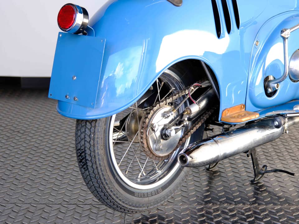 Bild 52/57 von Iso Rivolta Isoscooter 125 (1953)
