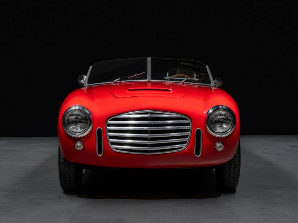 Imagen 3/23 de SIATA Daina Gran Sport Barchetta (1952)
