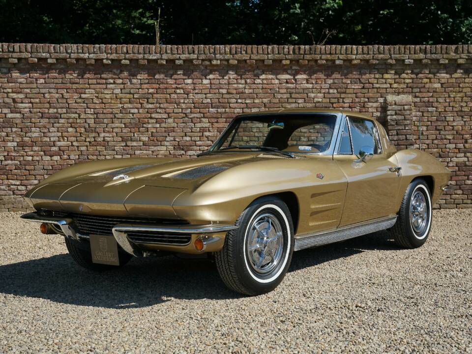 Image 15/50 de Chevrolet Corvette Sting Ray (1963)