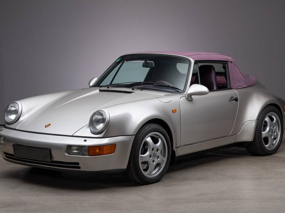 Image 2/41 de Porsche 911 Carrera 2 (1992)