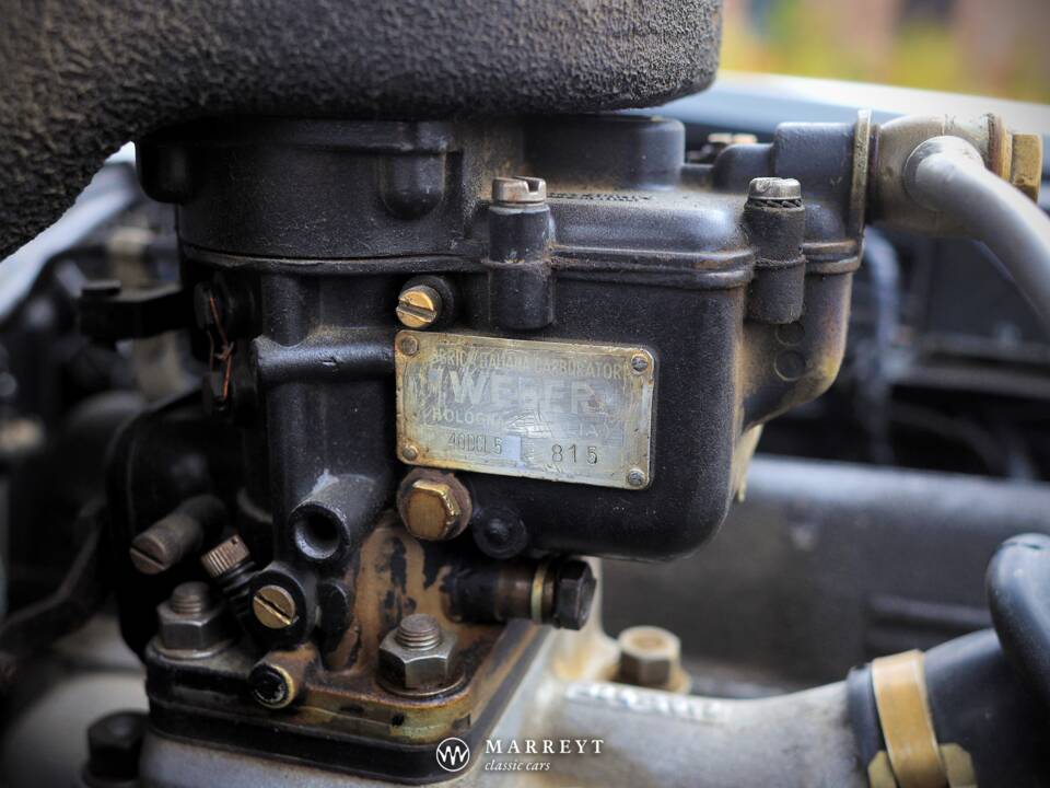 Image 58/70 of Lancia Aurelia B24 Convertible (1957)