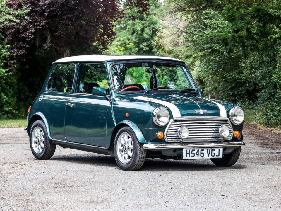 Bild 1/25 von Rover Mini Cooper 1,3 (1990)