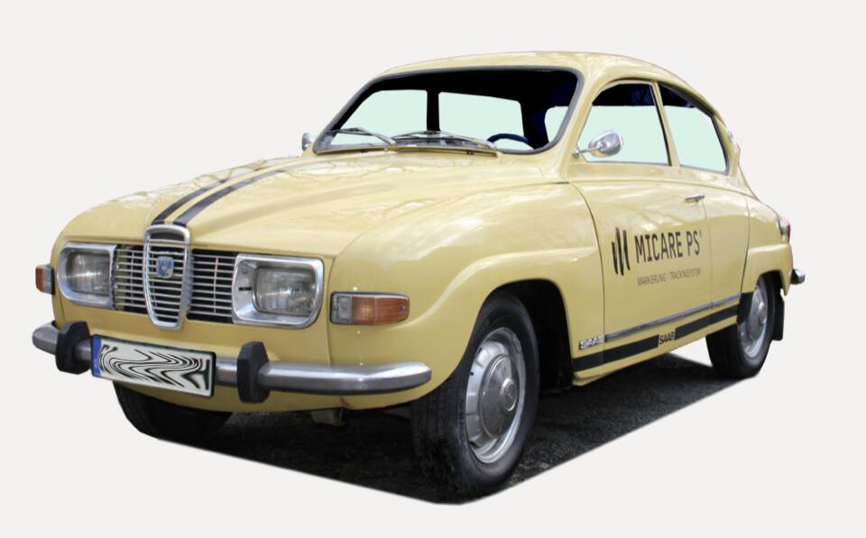 Afbeelding 1/9 van Saab 96 V4 (1973)