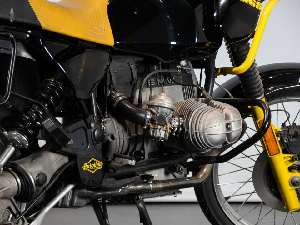 Imagen 30/50 de BMW R 80 GS (1992)