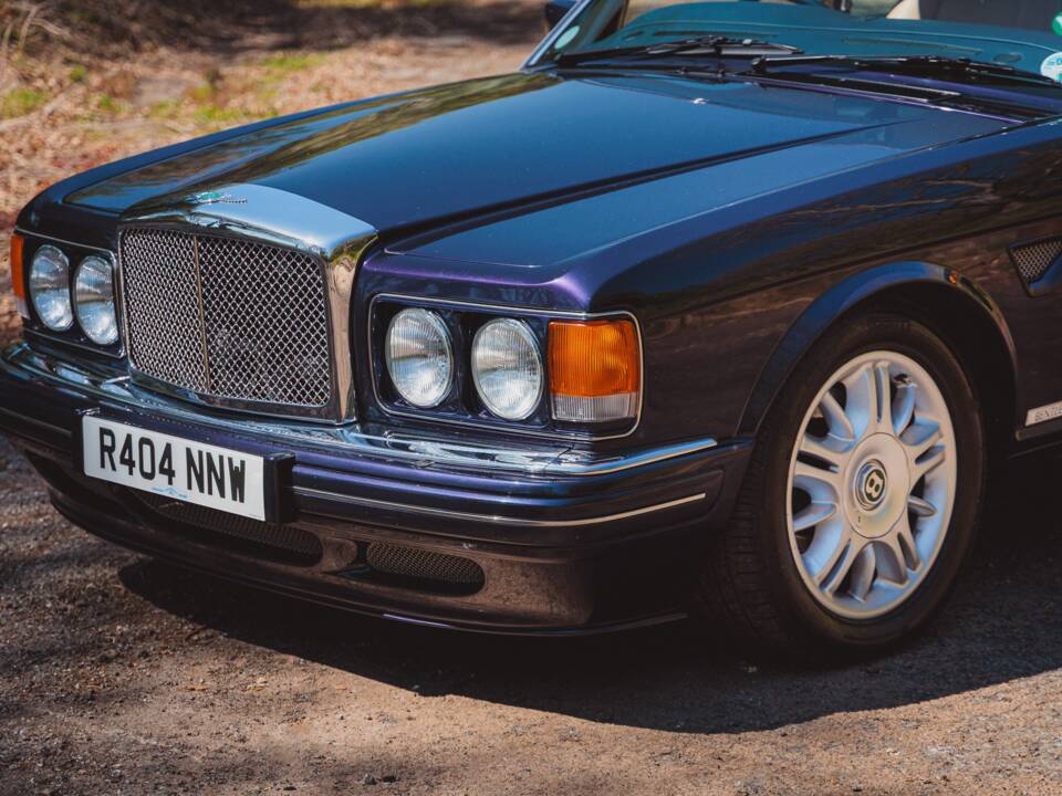Bild 19/50 von Bentley Brooklands R Mulliner (1998)