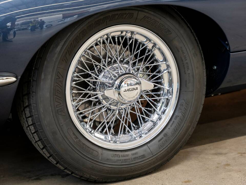 Afbeelding 35/40 van Jaguar E-Type 3.8 (1962)