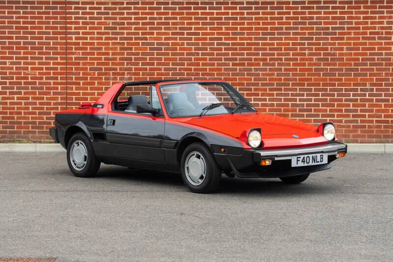 Bild 1/50 von FIAT X 1&#x2F;9 (1988)