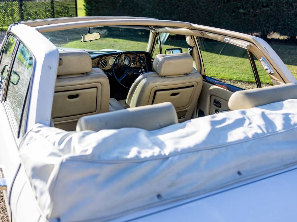 Immagine 26/38 di Rolls-Royce Silver Spirit (1983)