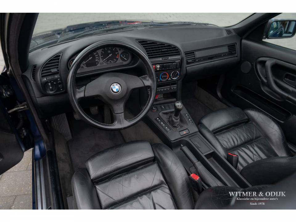 Imagen 18/29 de BMW 325i (1993)