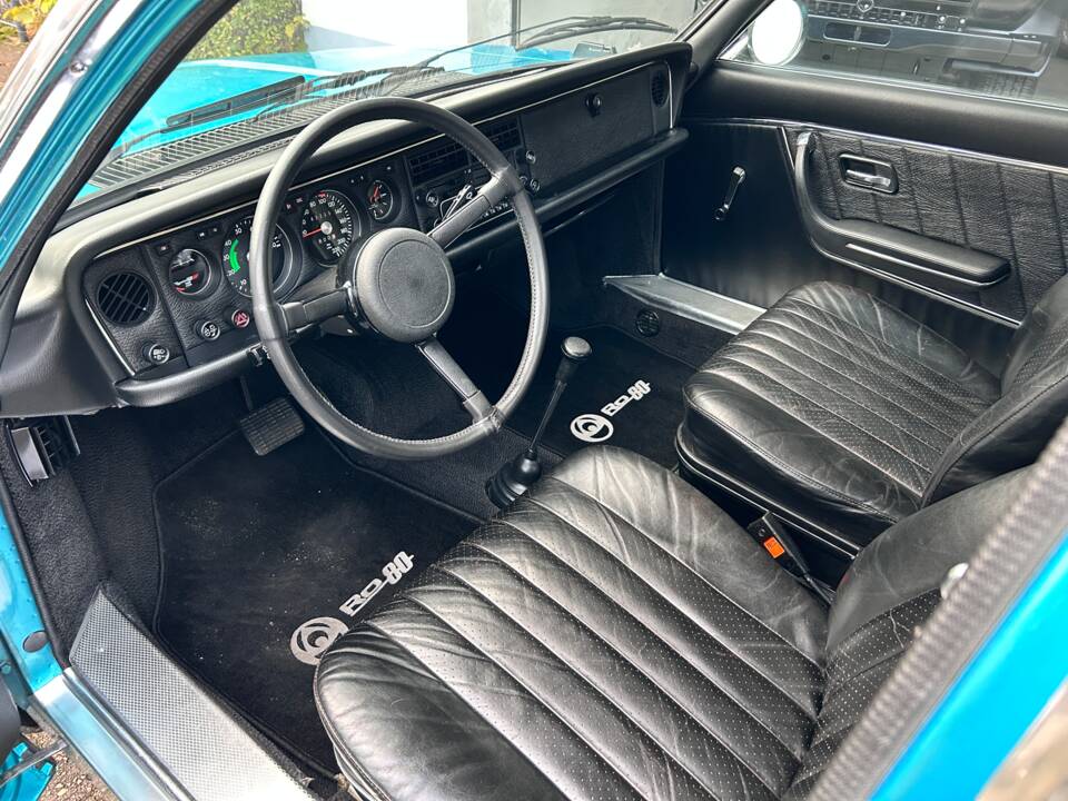 Image 16/47 of NSU Ro 80 (1976)