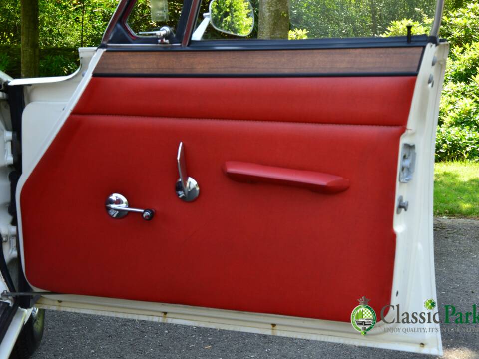 Afbeelding 17/50 van Rover 2000 SC (1970)